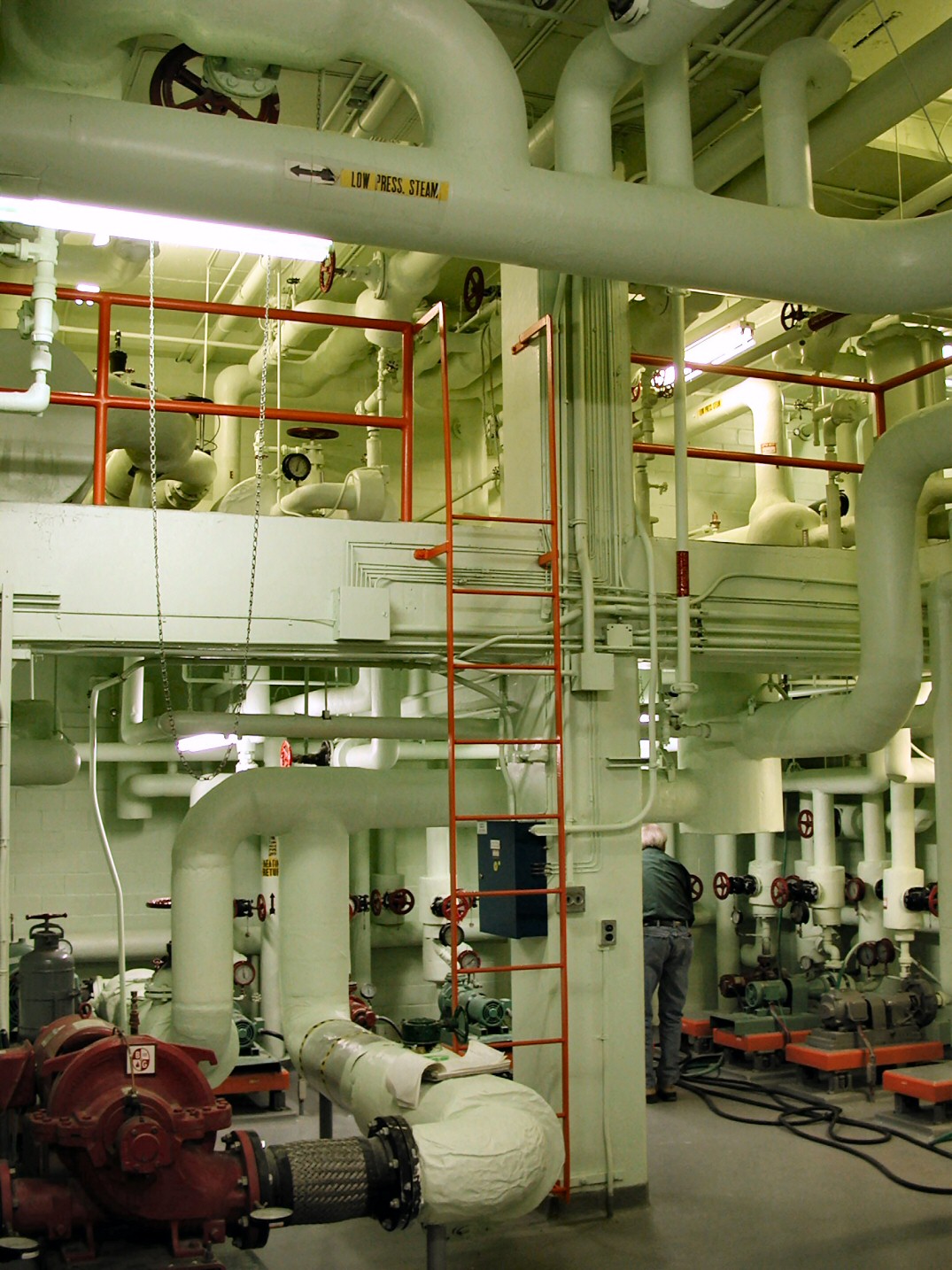 Commercial & Major Buildings